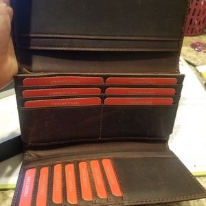 Genuine Leathr Wallet